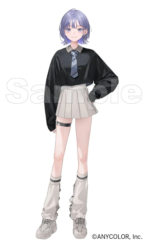 Full Body (Short Hair)