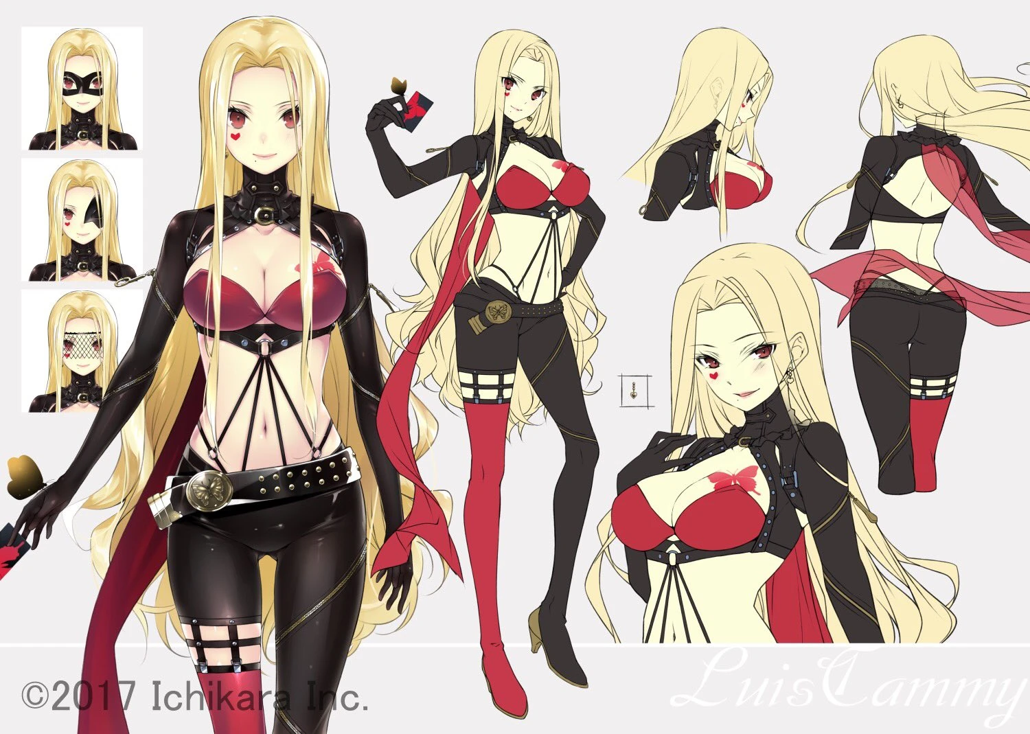 Original Concept Illustration