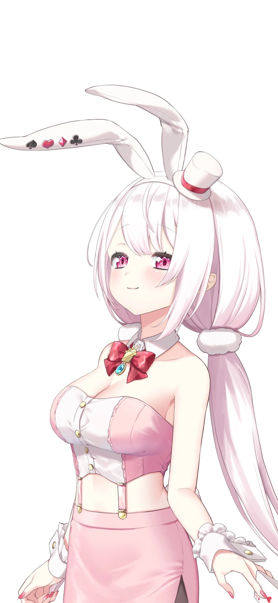 Bunny Dealer Outfit Without Jacket