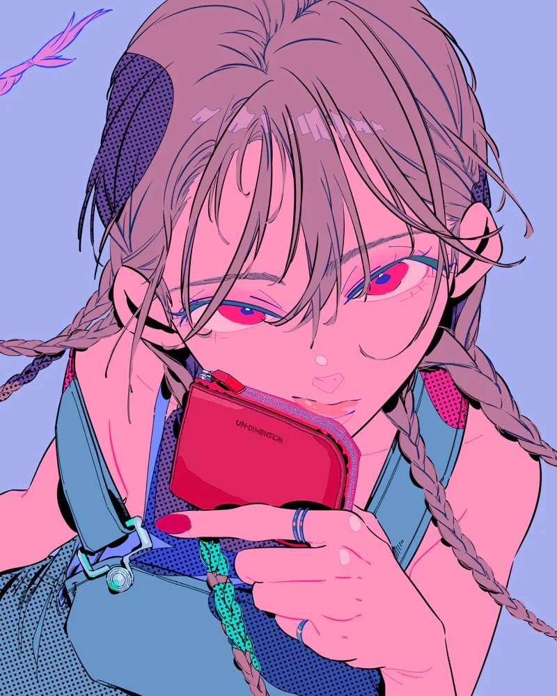 UN-DIMENSION Vol. 3