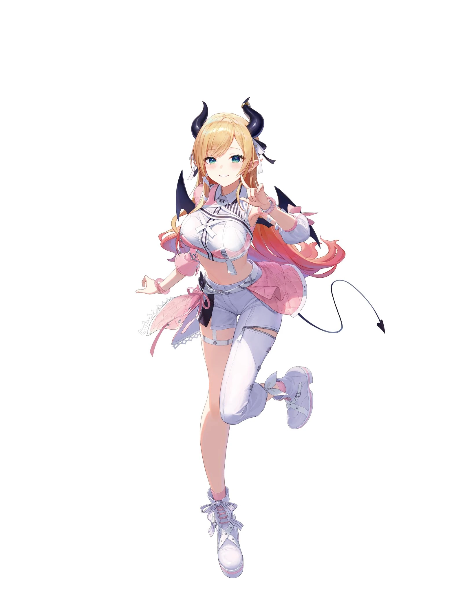 hololive 6th fes. 3D Idol Costume