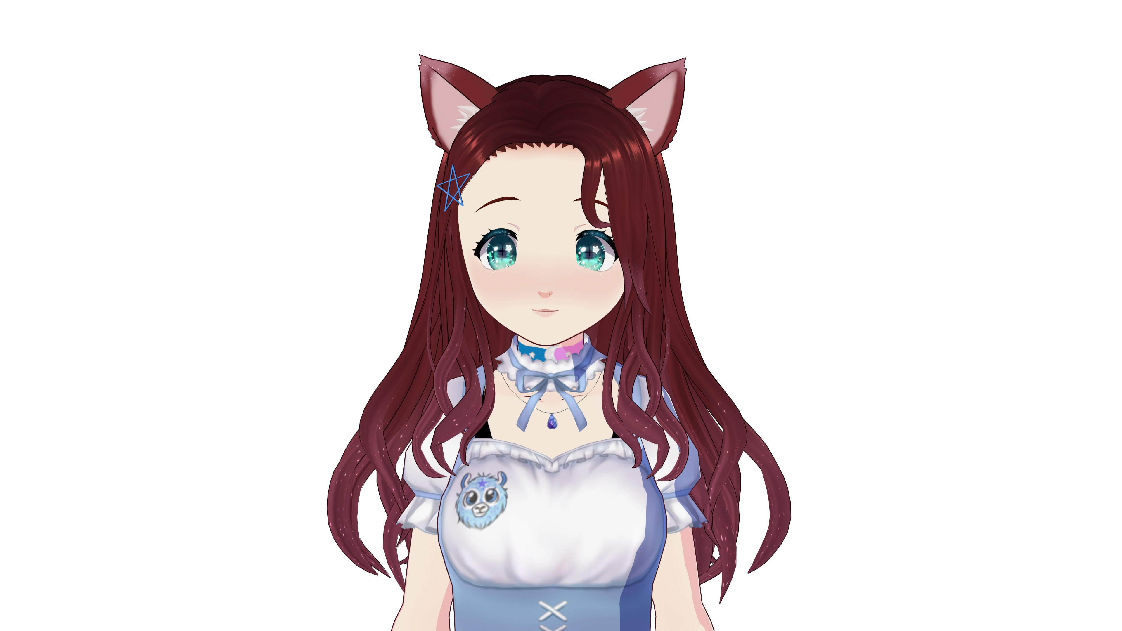 Pexxastar 3D Portrait