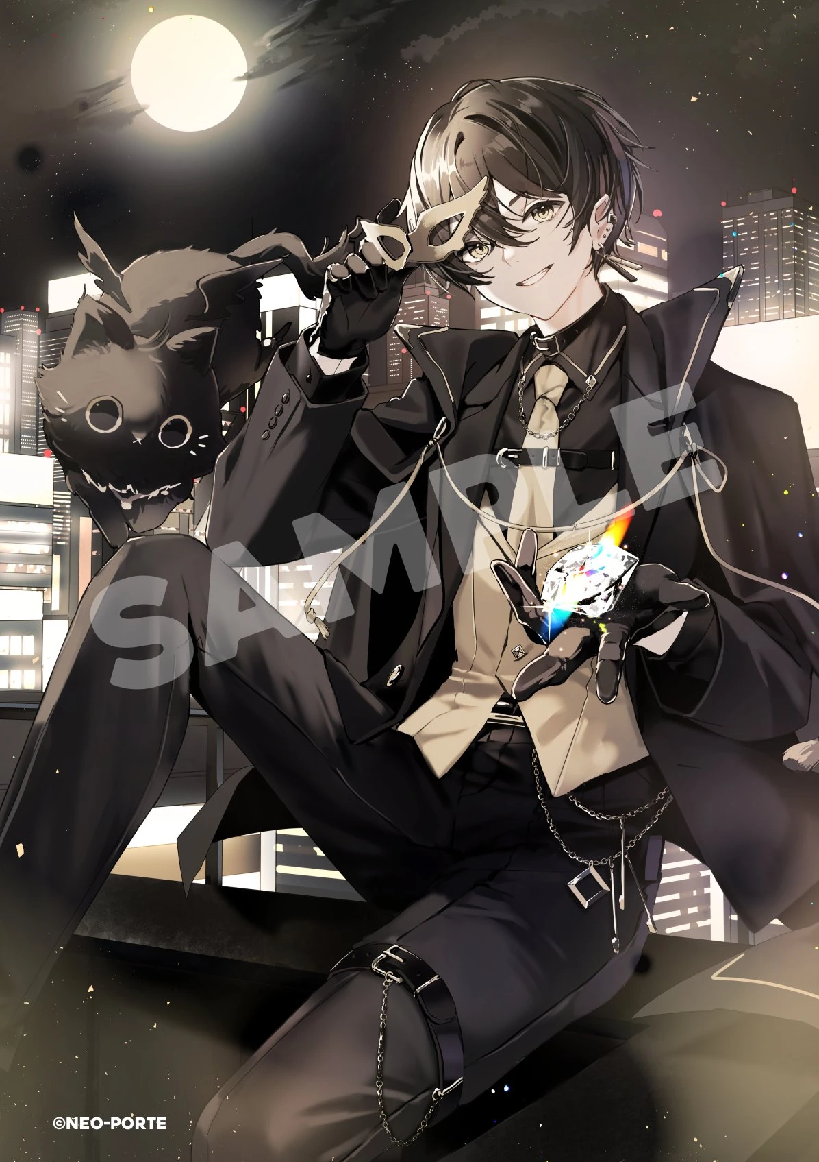 2026 Birthday Illustration by Beryl