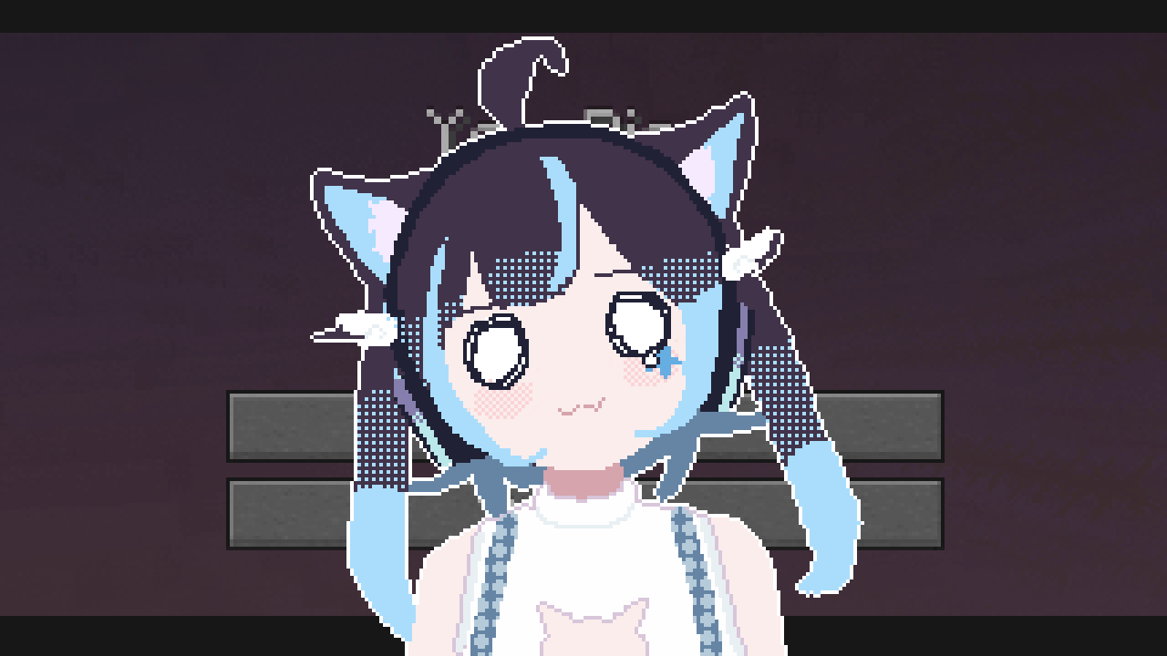 Baka neko by @nynaceae