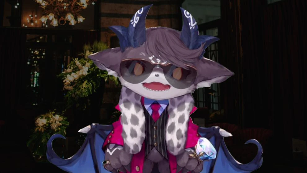 Mafia Outfit Without Hat