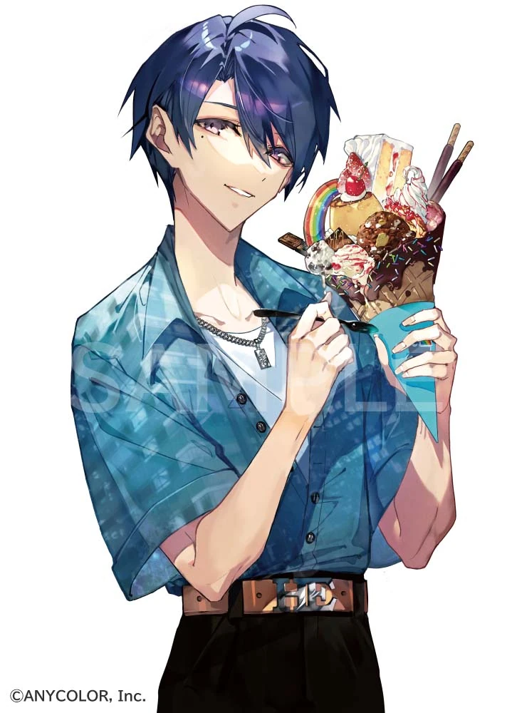 Exciting Summer Goods Illustration<br>by Murakaruki