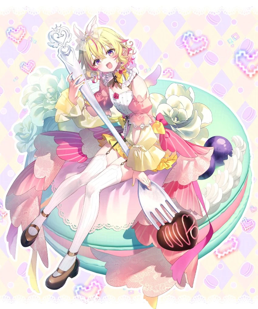 2025 Birthday Acrylic Stand<br>by [https://x.com/rityulate/status/1891805200312135885 Riichu]