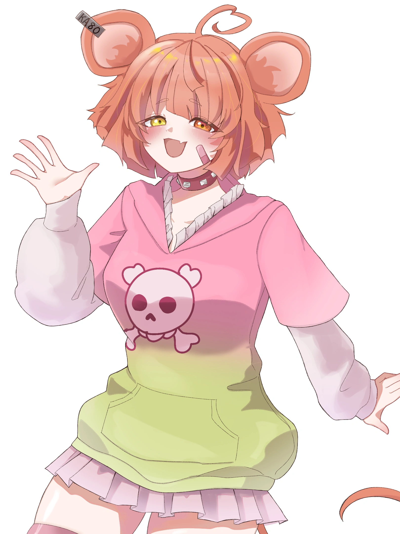 Old fanart by samesame7323