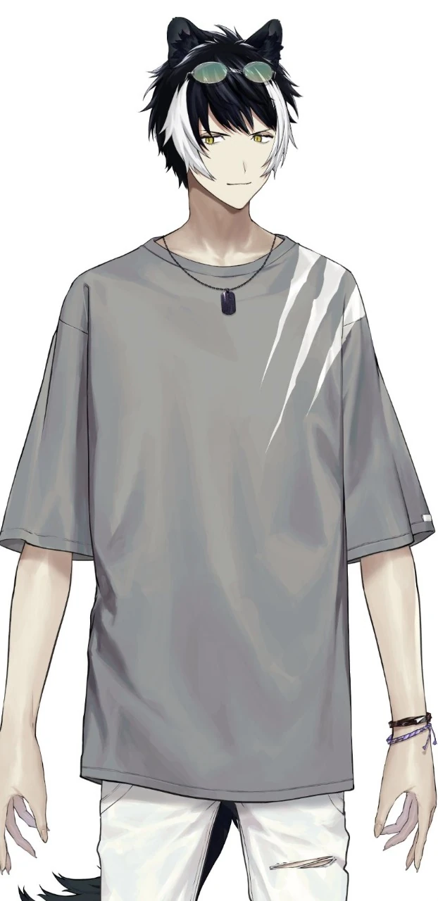Summer Costume Without Hawaiian Shirt