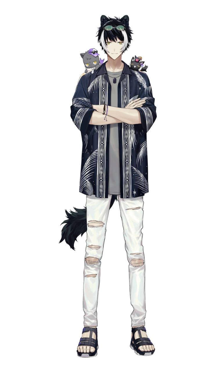 Summer Costume