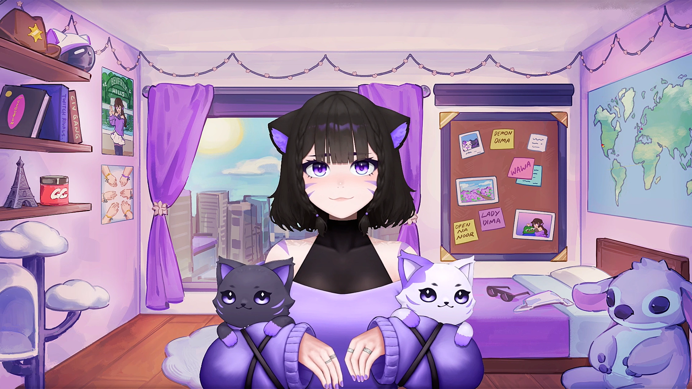 Background (Ver. 3-Day)
