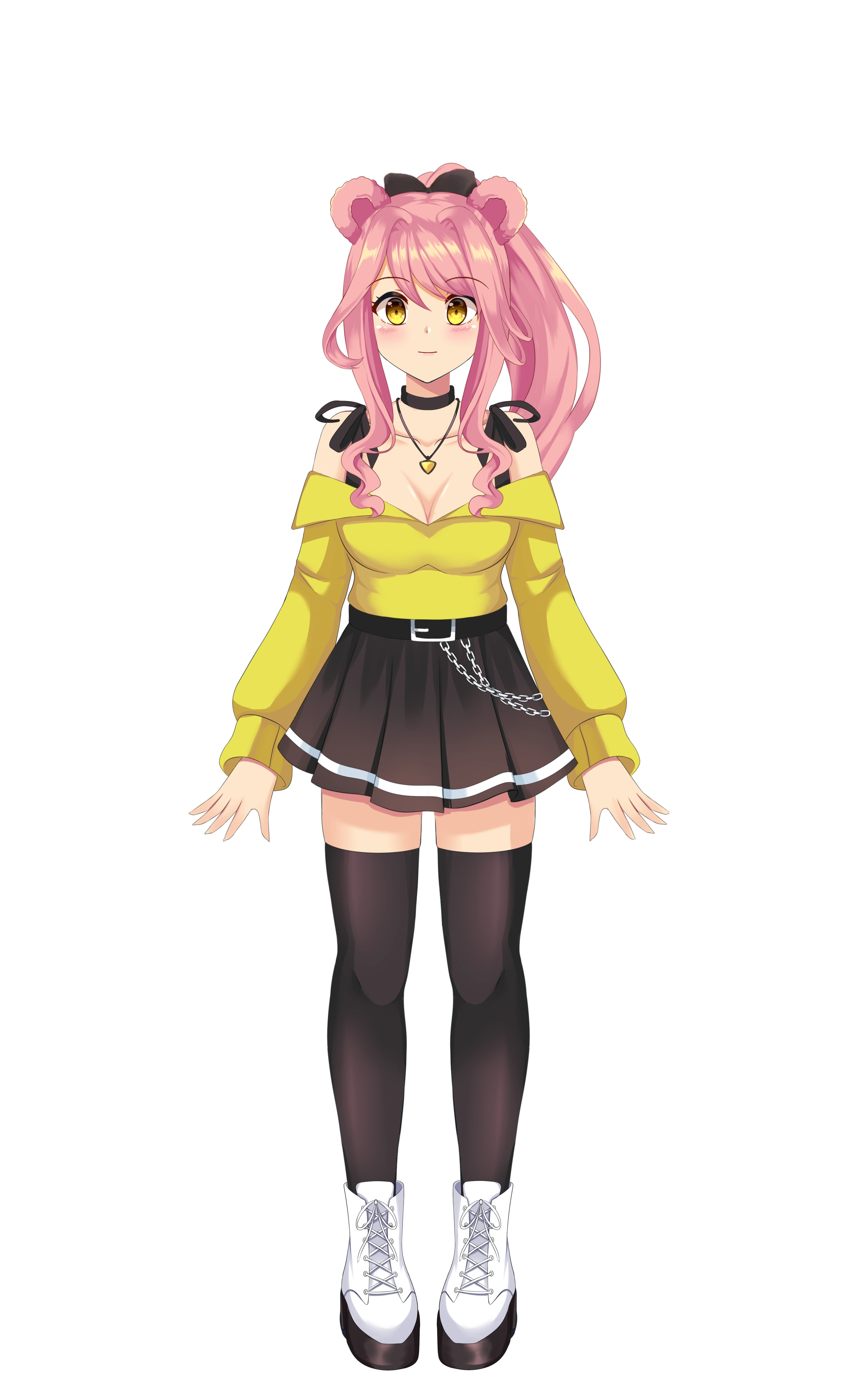 Maddiekuma Second Outfit