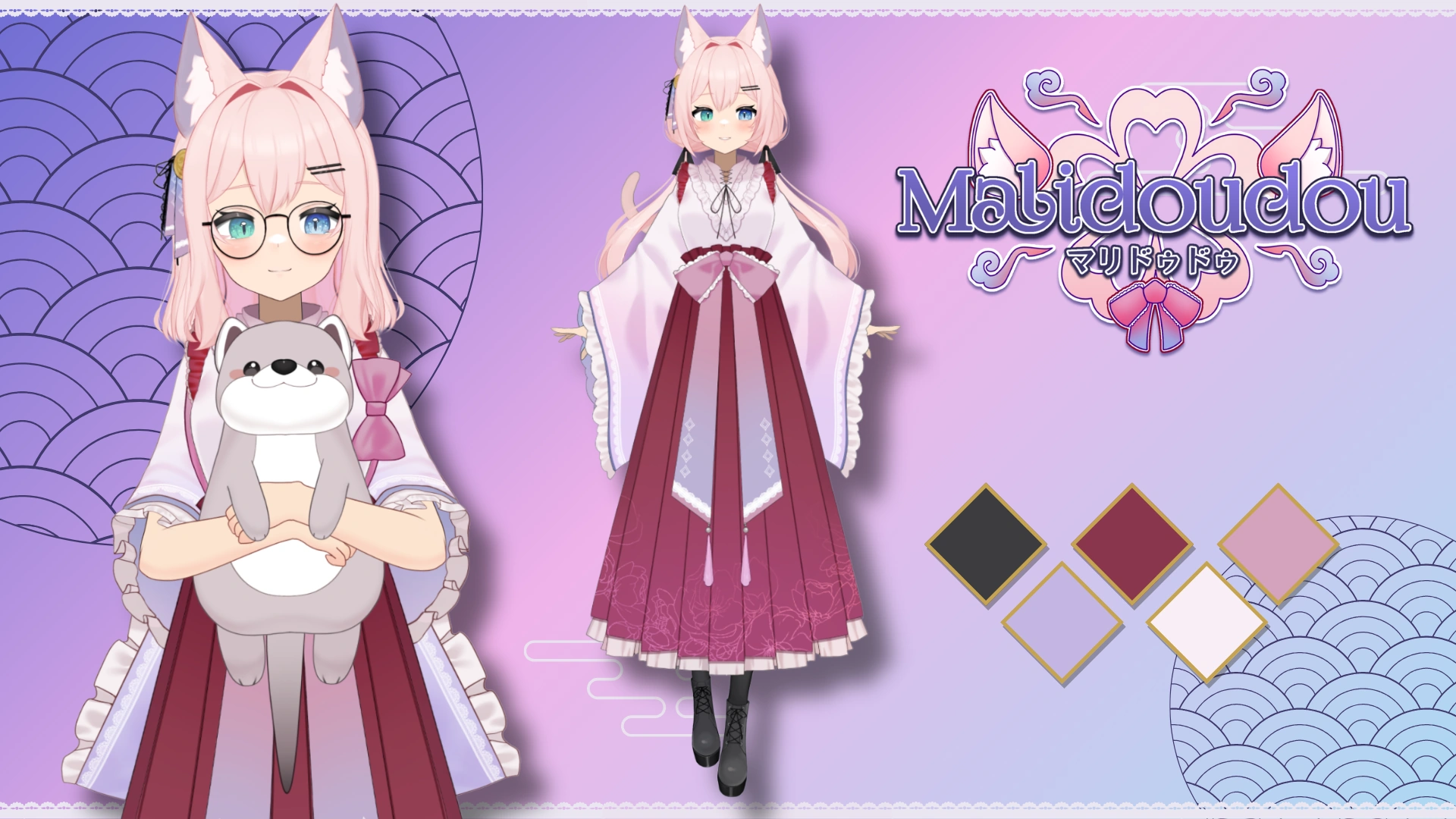 Malidoudou character sheet
