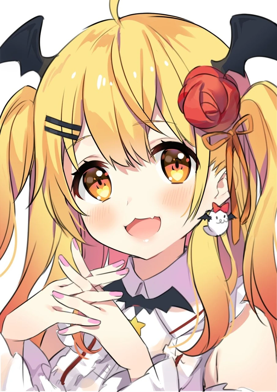 Yozora Mel's Birthday Illustration 1