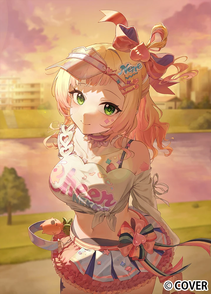 hololive OFFICIAL CARD GAME Illustration May.L