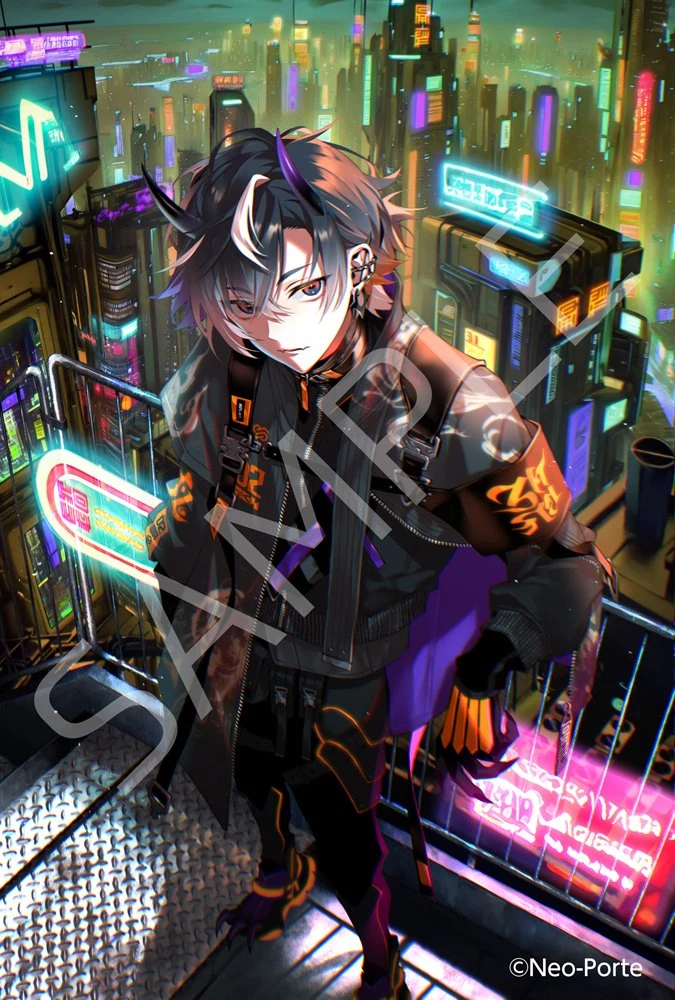 2026 Birthday Goods<br>Illustration by AKKE