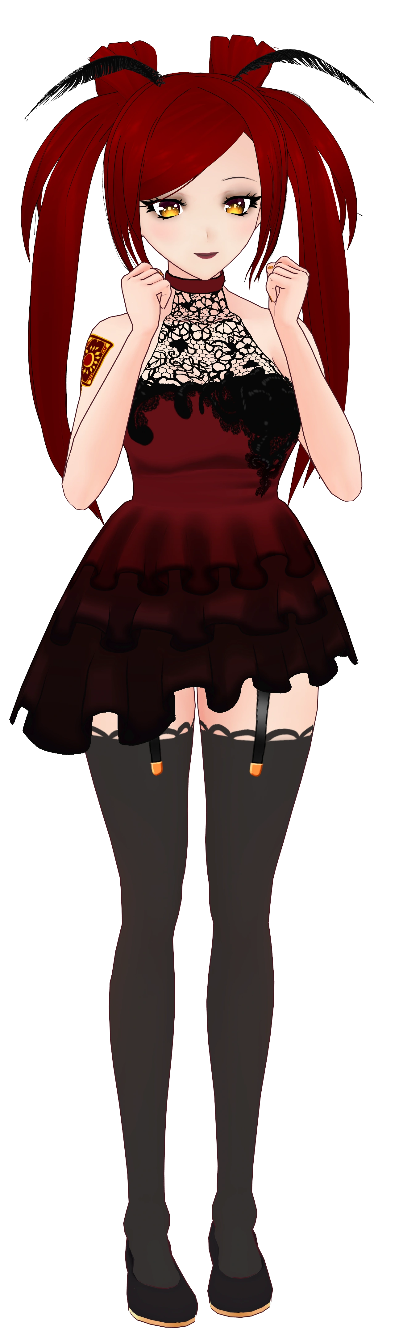 Full body
