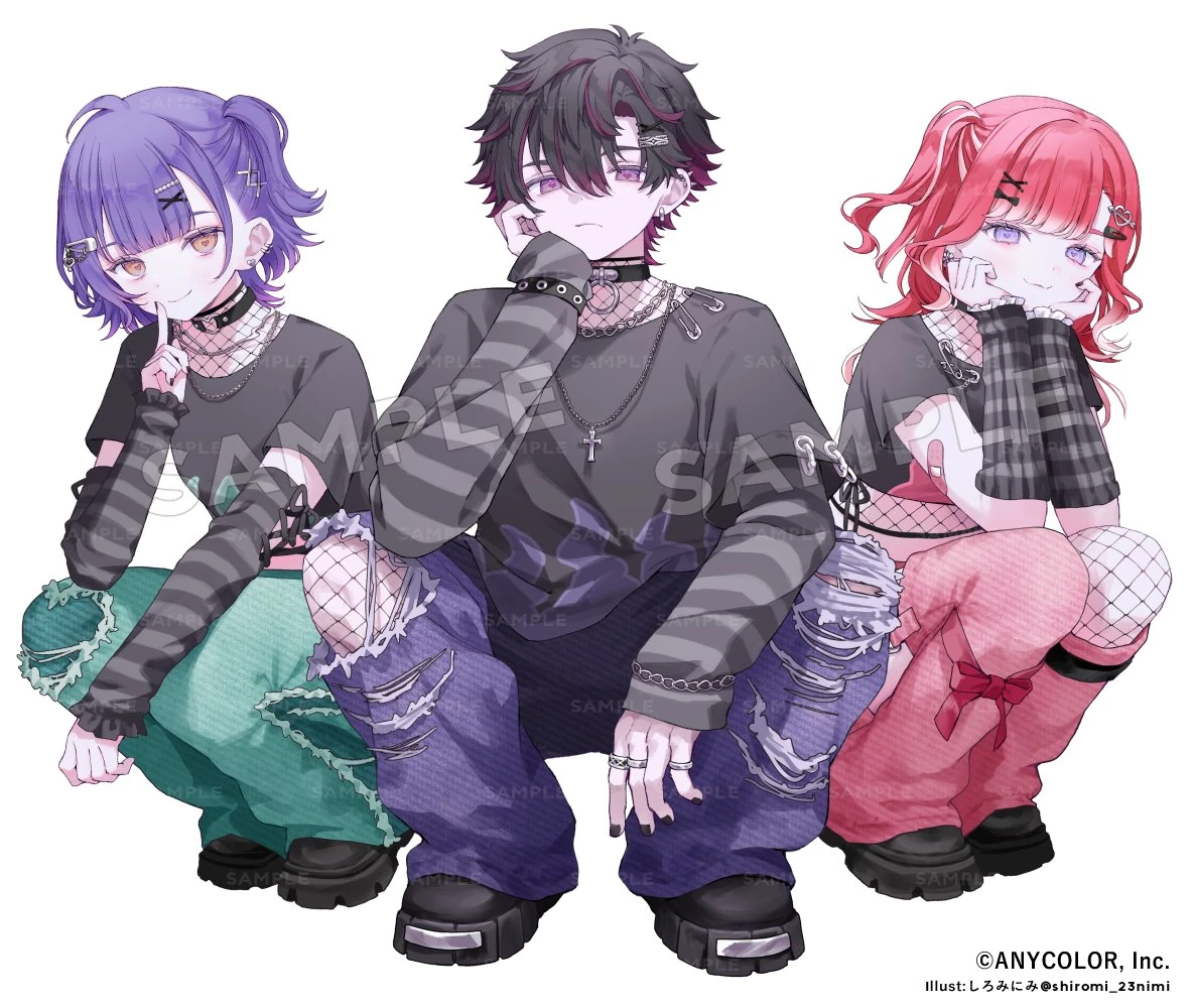 Lavie Cover Illustration by Shiromi Nimi