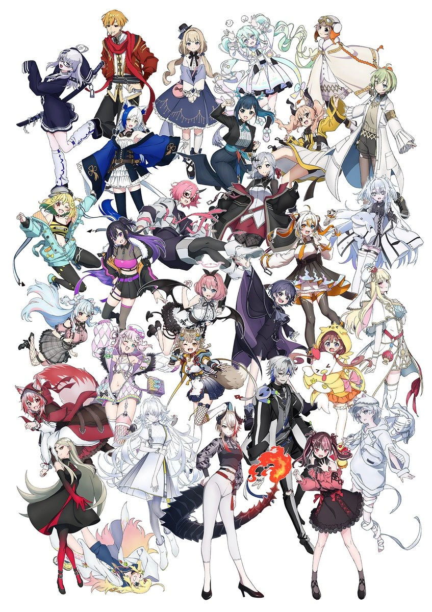 All VEE members, in addition to every [[VERSEⁿ]] and [[NHOT BOT]] member (as of 23 April 2023)<br>by [https://x.com/verse_n_project/status/1650074746212732928 Maki]