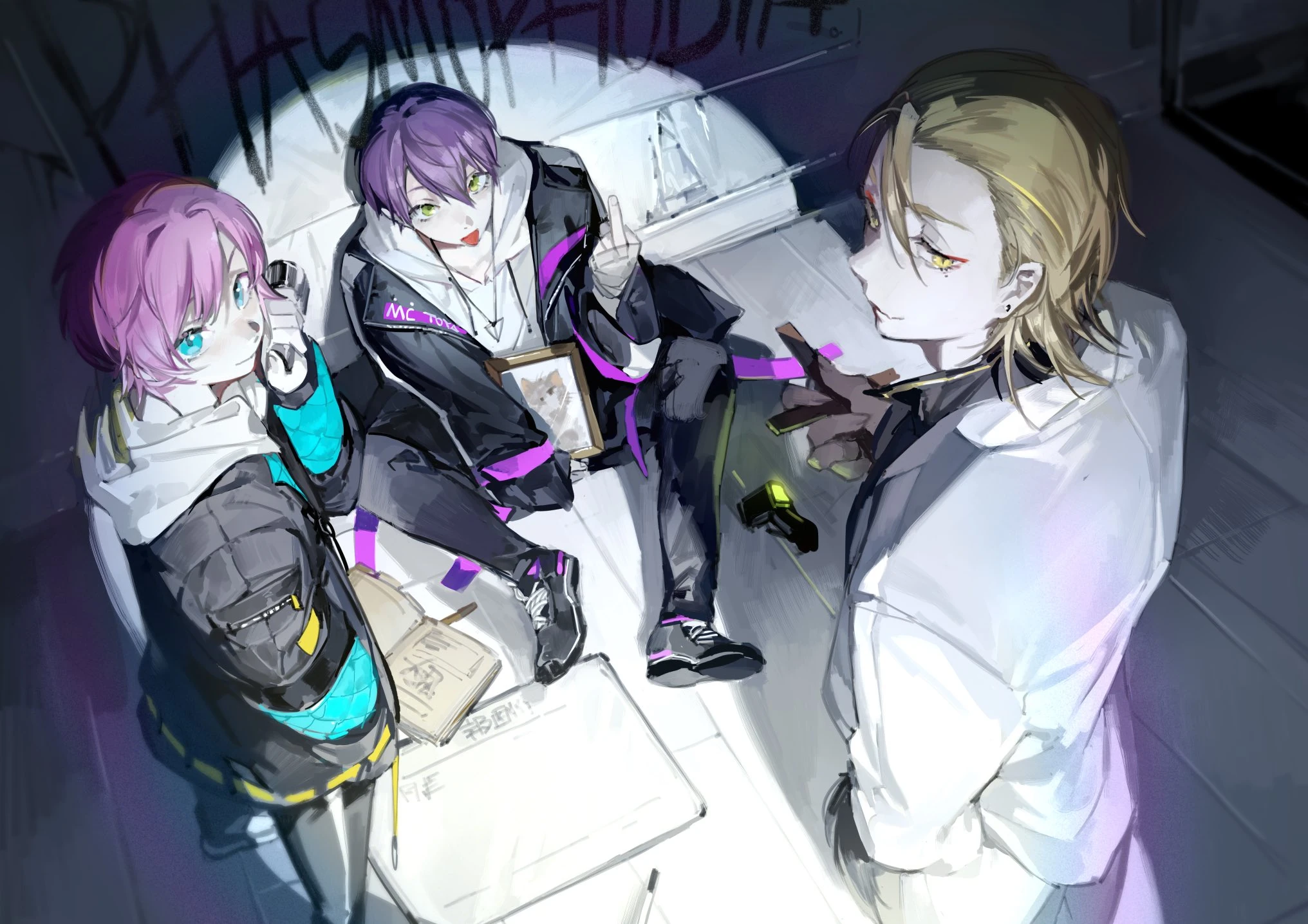 Trigger by BBokyo