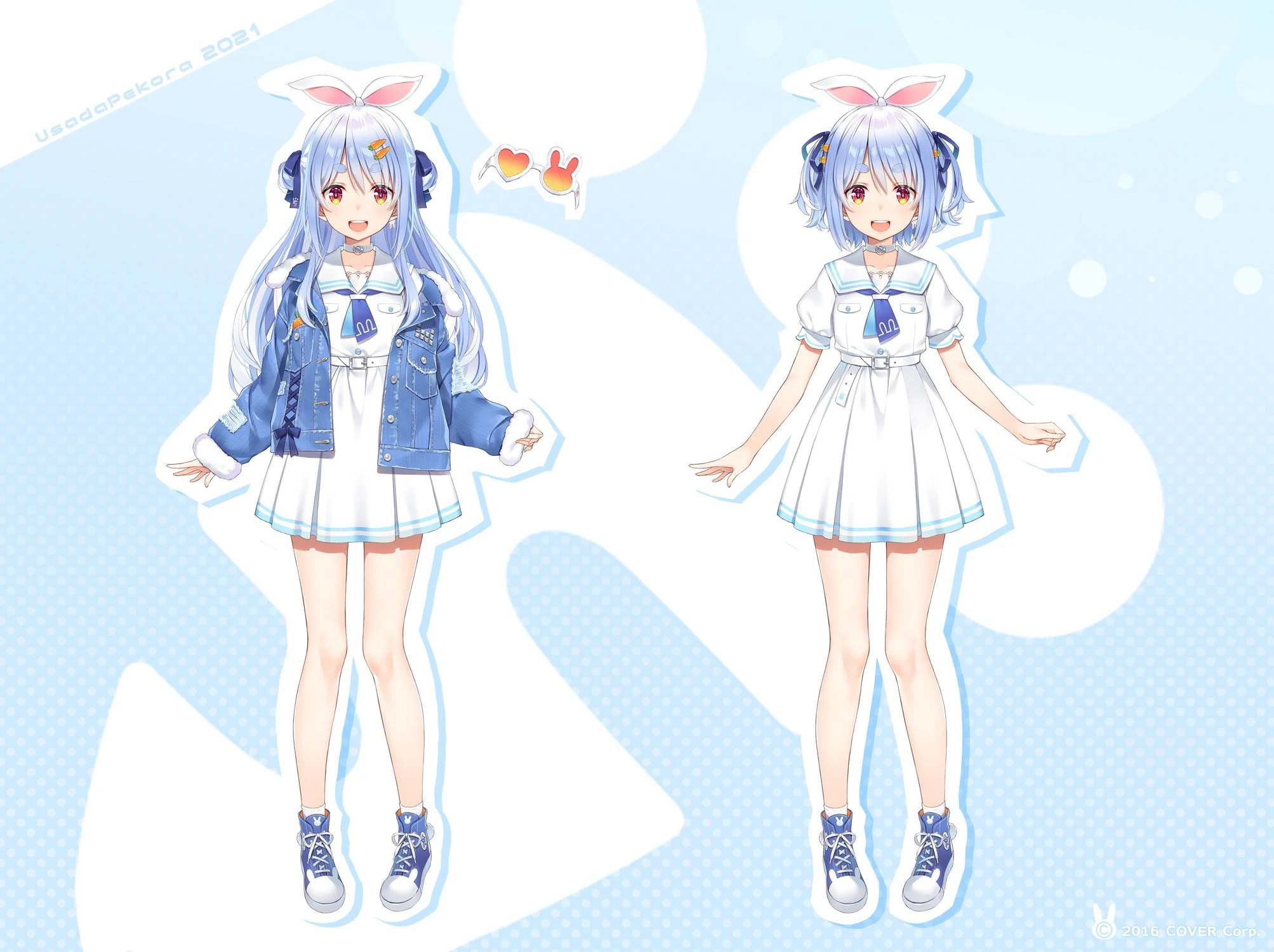Fourth Costume<br>by Yuuki Hagure