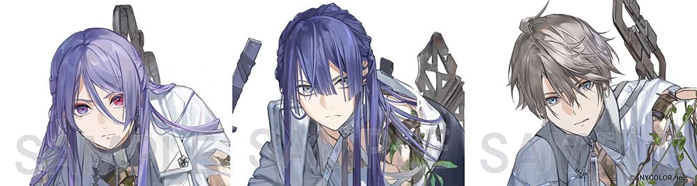 VΔLZ Buriki no Tamashi MV Illustration<br> by Hataya