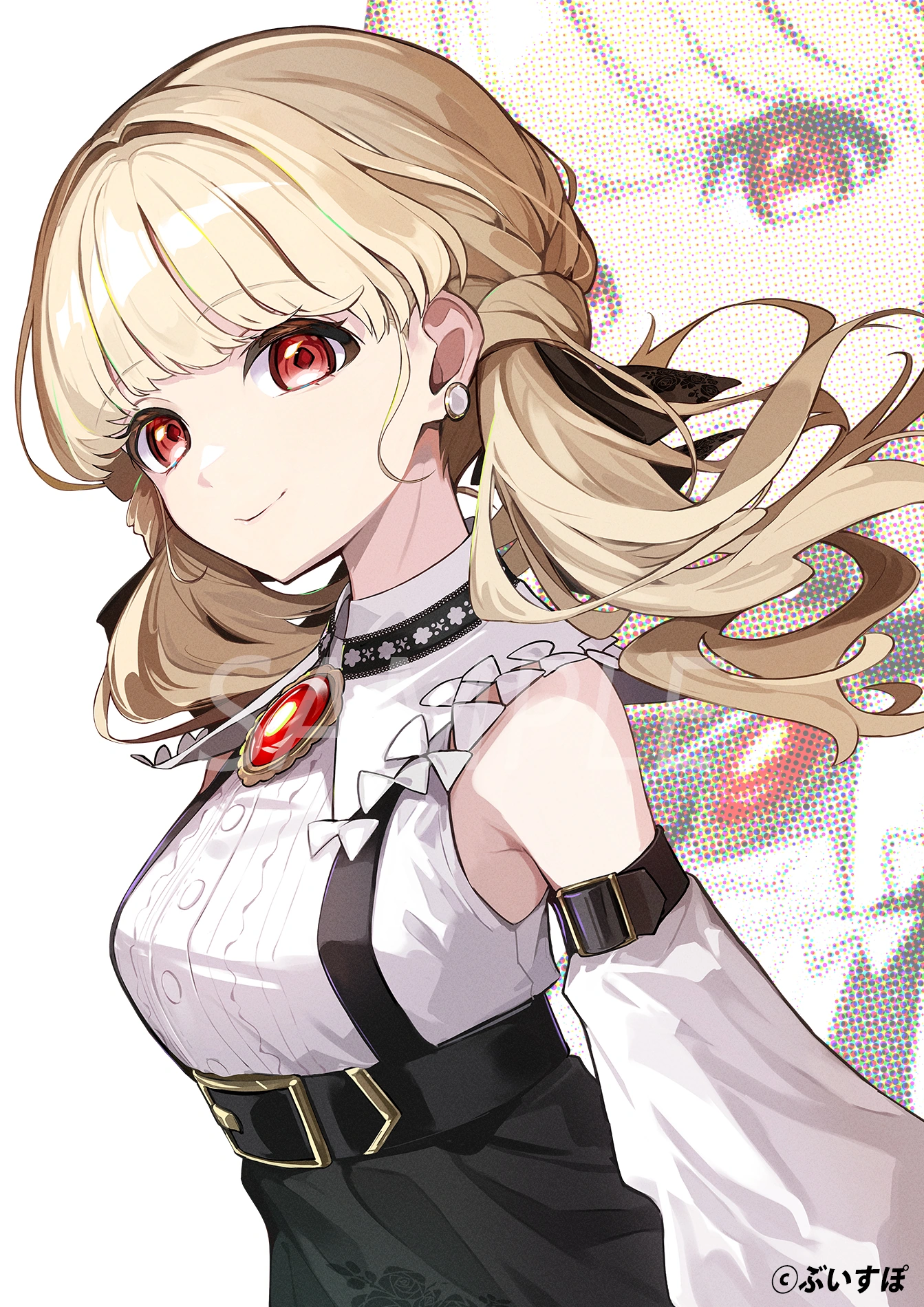 VSPO! 10 Million Subscribers Commemorative Project Illustration<br>by [https://x.com/POKImari02/status/1871519002499129806 POKImari]