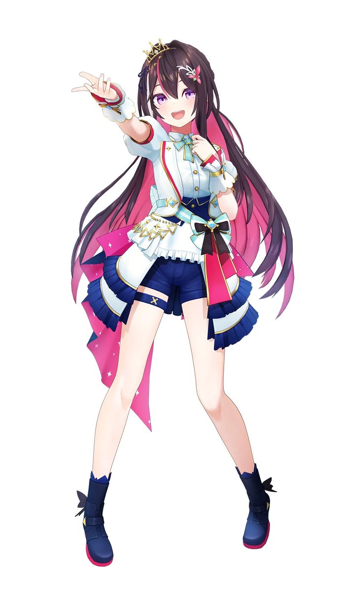 hololive 4th fes. Idol Costume