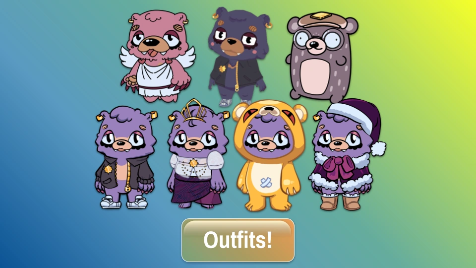 Bibingka's 1.0 and 1.5 PNG Outfits (2025)