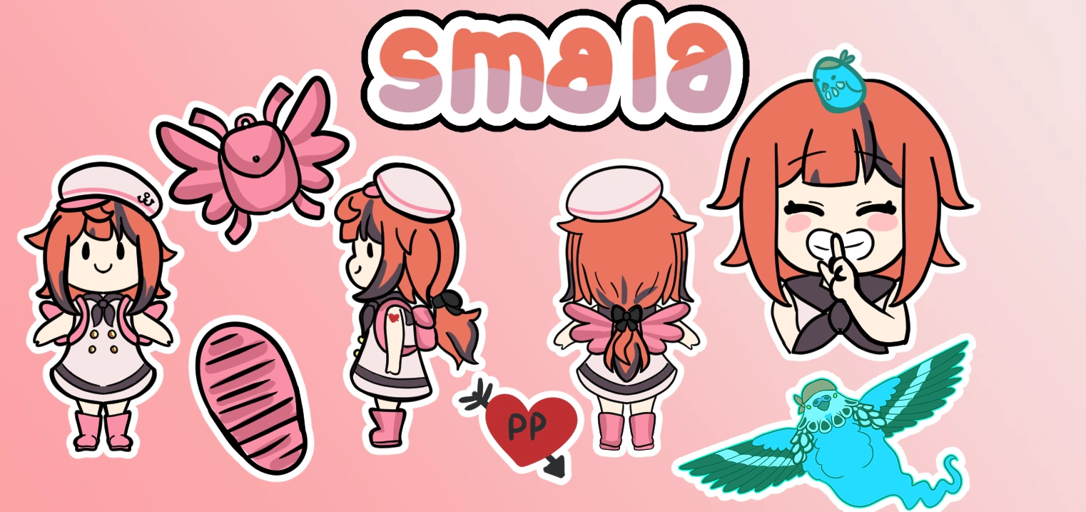 Smala's reference image