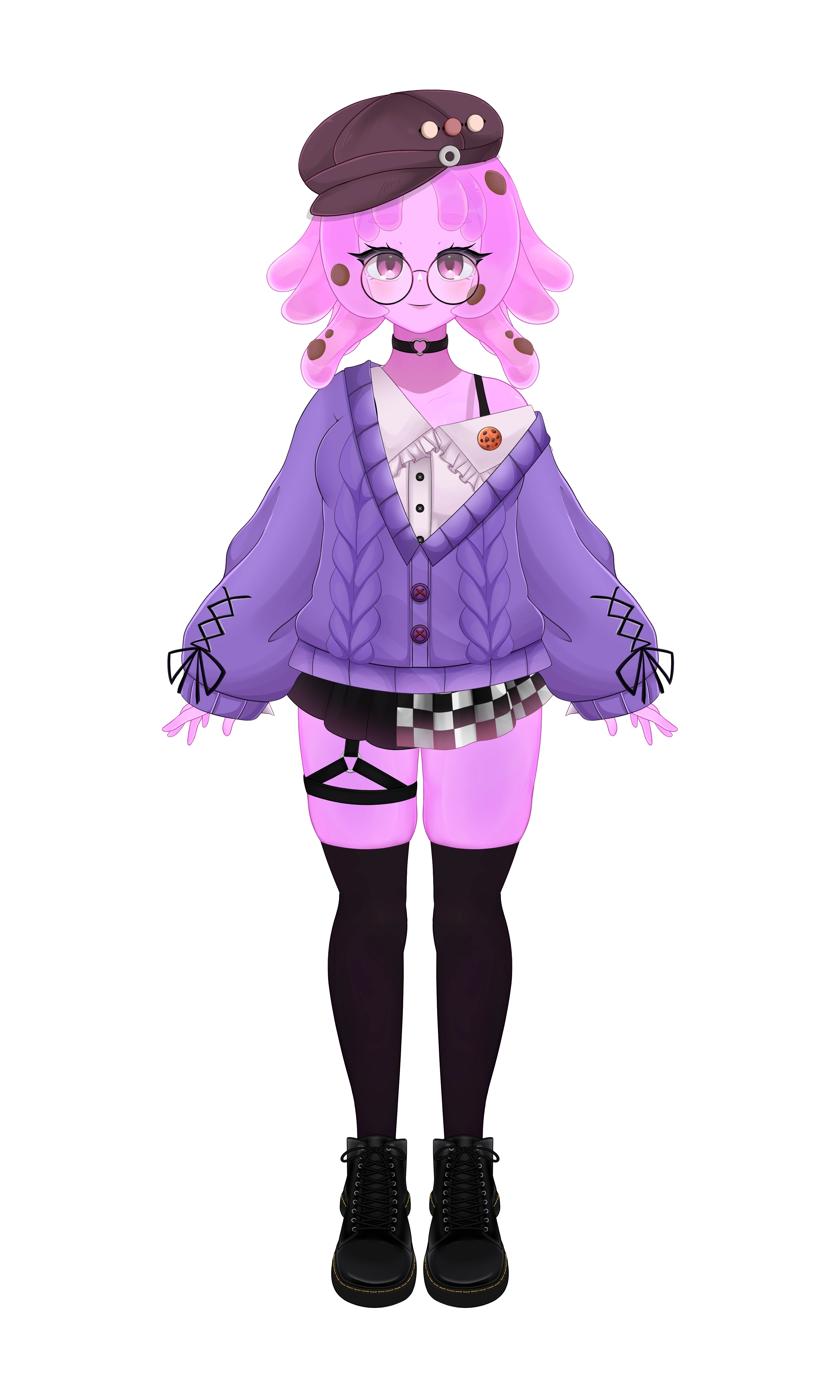 Chips L2D Full Body 1
