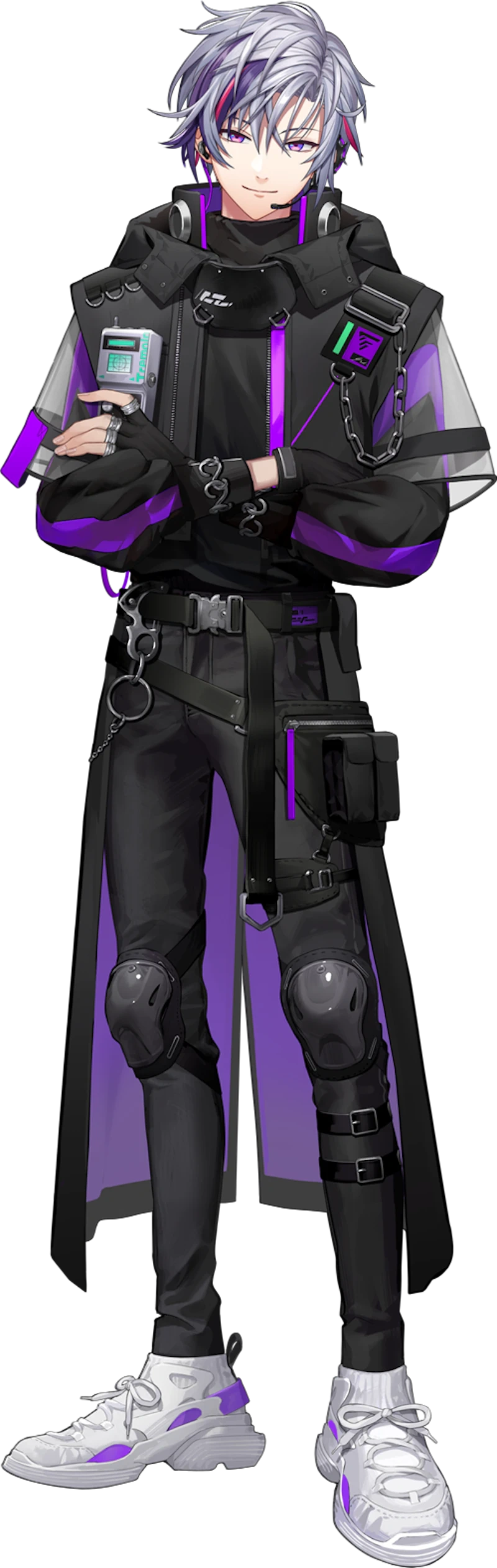 Gaming Outfit by Lowro