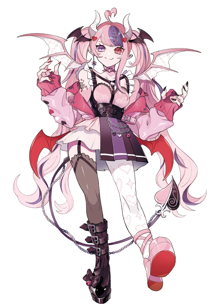 Third design full body