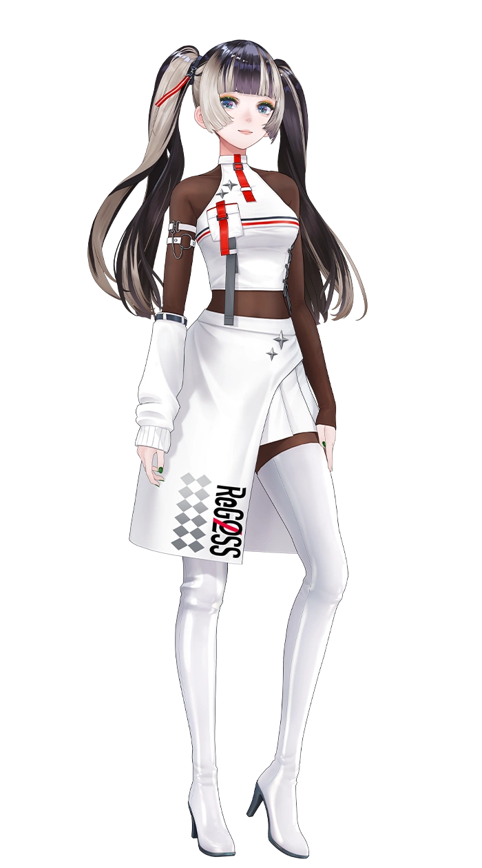 ReGLOSS Daybreak 3D Costume