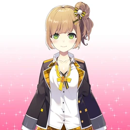 Kazami Mikan Portrait