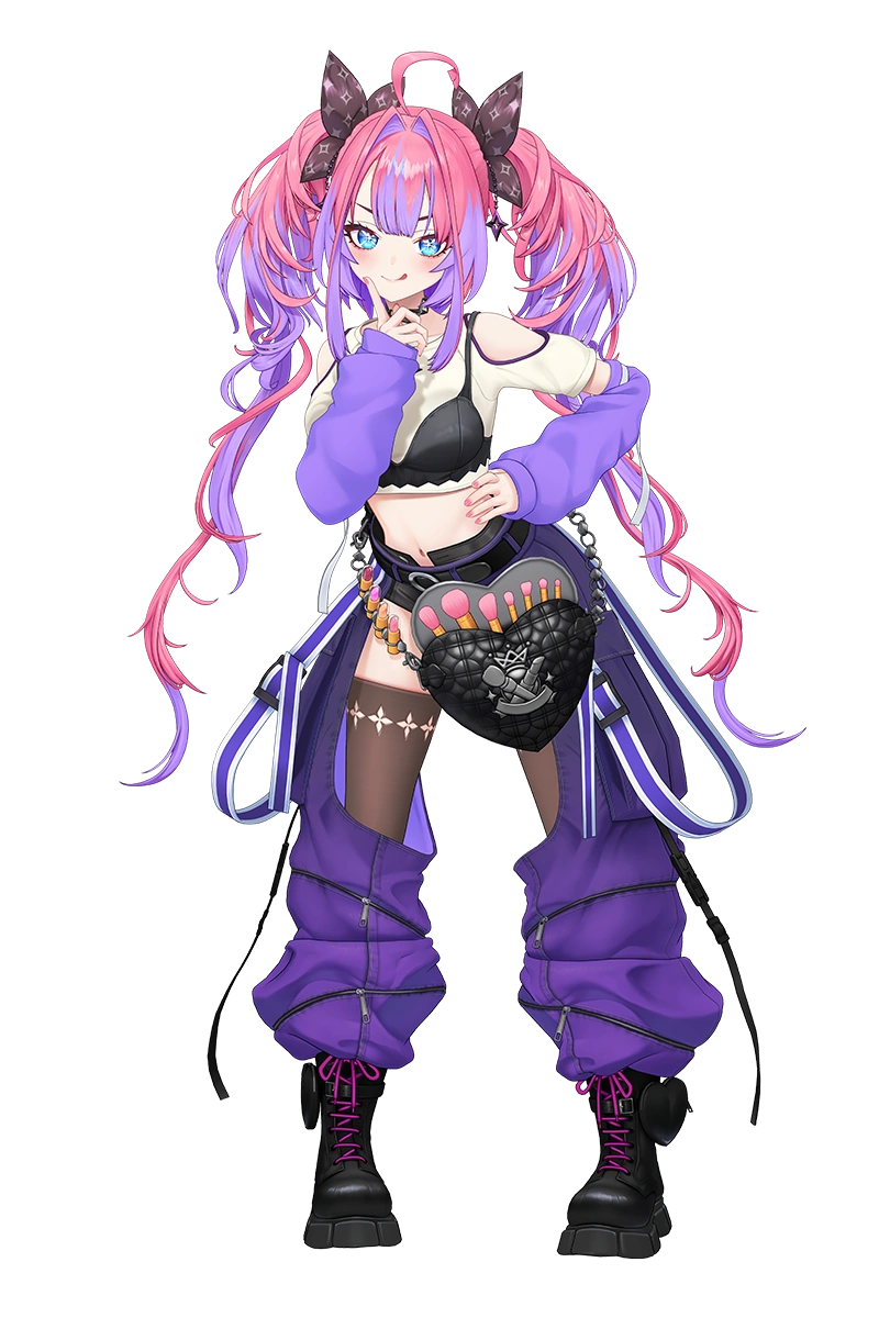 3D Model<br>by Tatsuki 3D