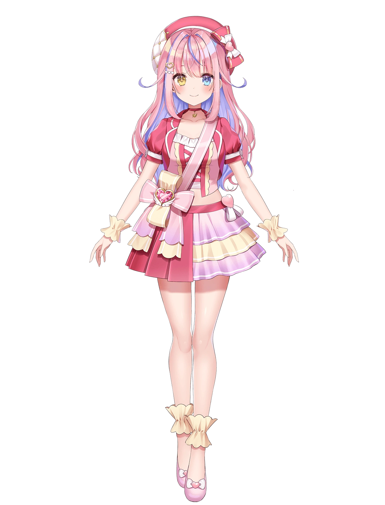 Idol Costume by Momoshiki