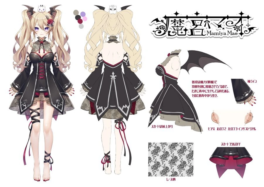Reference Sheet