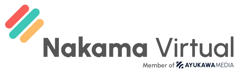 Nakama Virtual banner