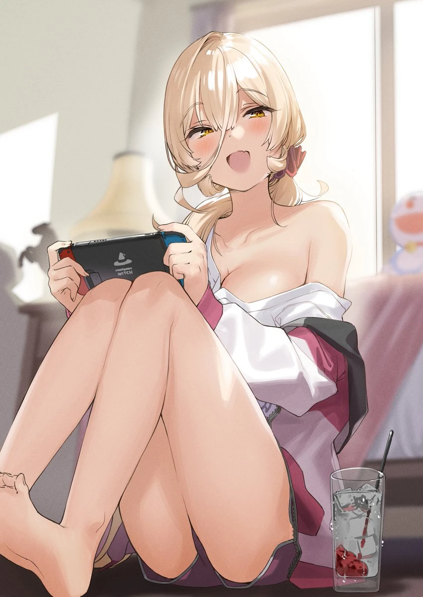 1st Anniversary Illustration<br>by Kanzarin