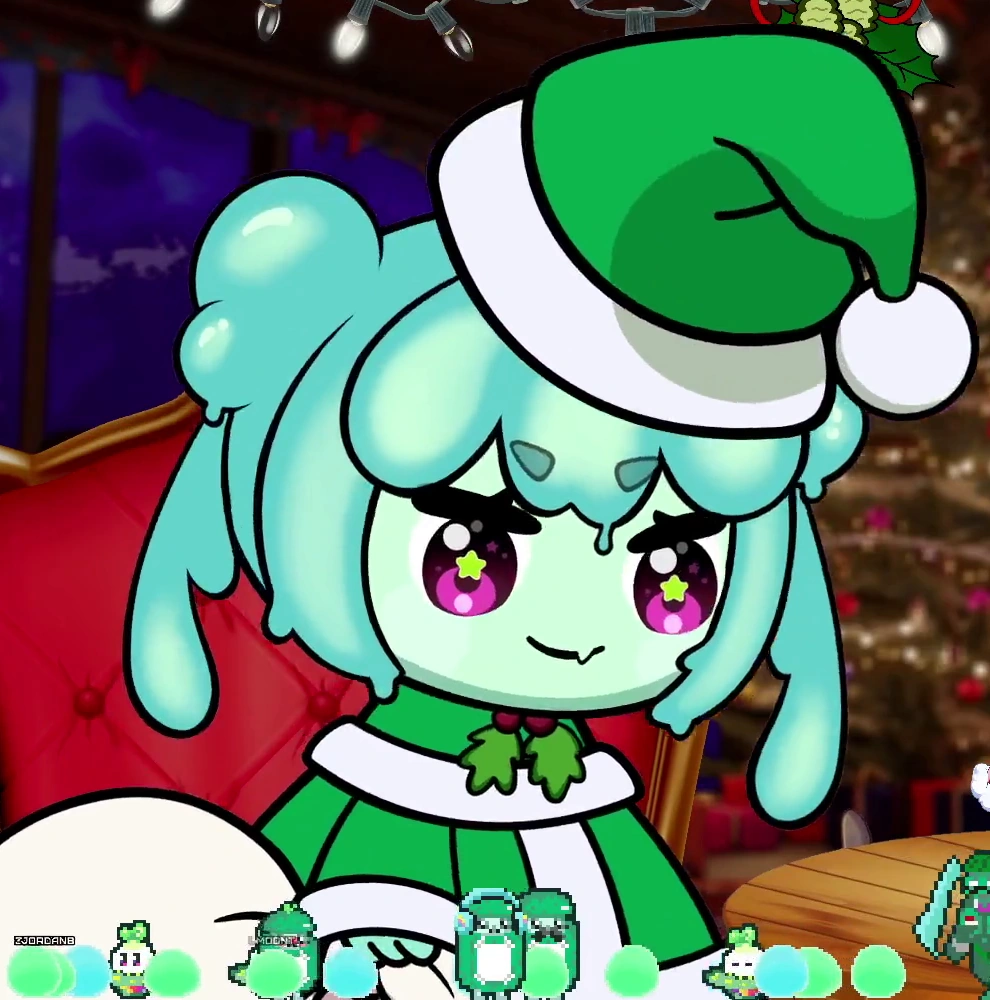 Pidoru - Slime (Christmas 2025)