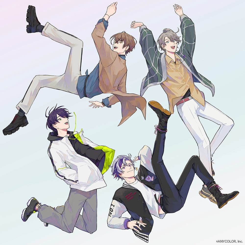 Dreamer’s high MV Illustration<br>by Nanakawa