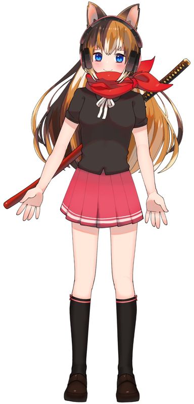 Ranmaru | Virtual YouTuber Wiki | Fandom