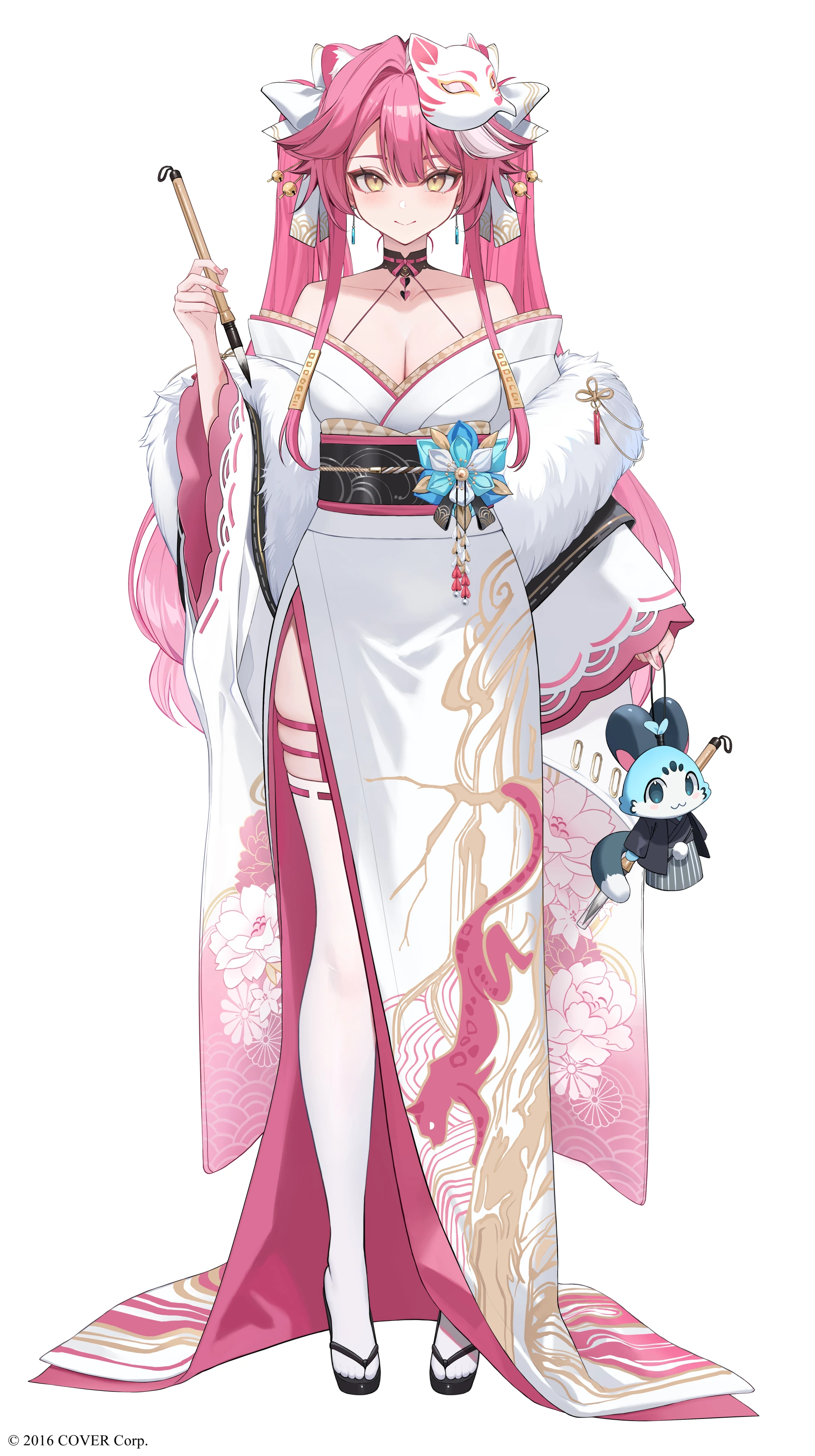 New Year Costume<br>by Nekojira