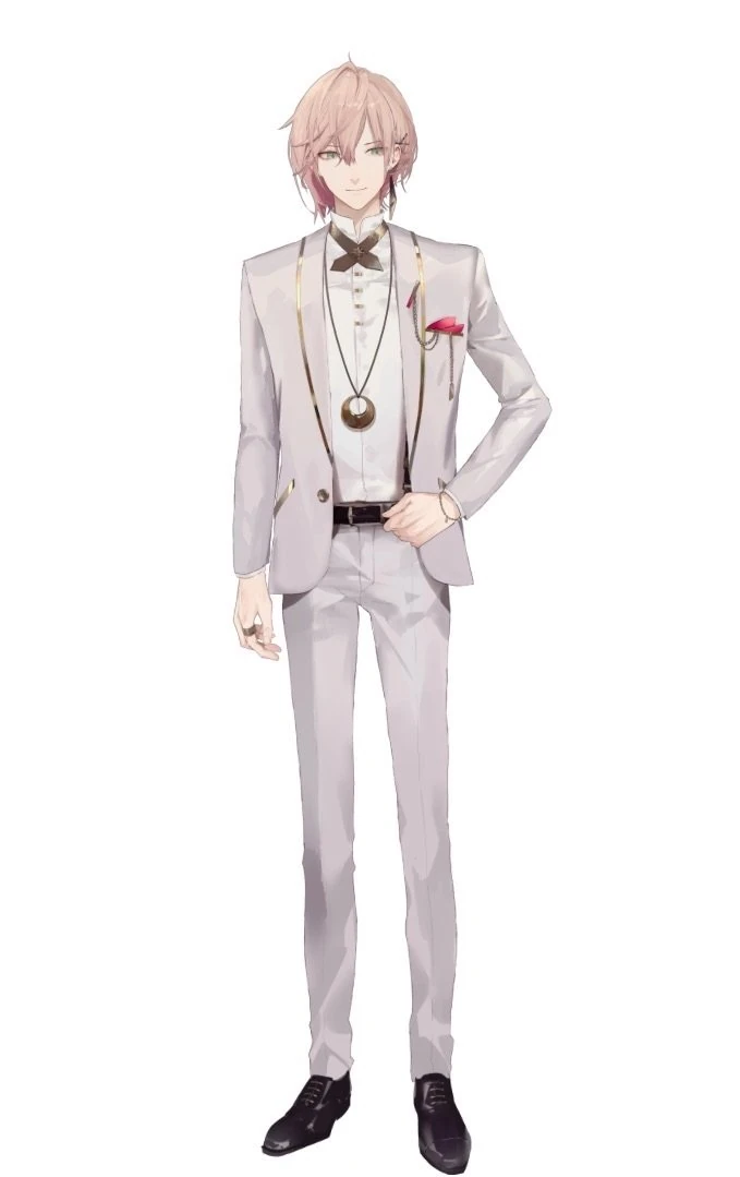 White Day Costume