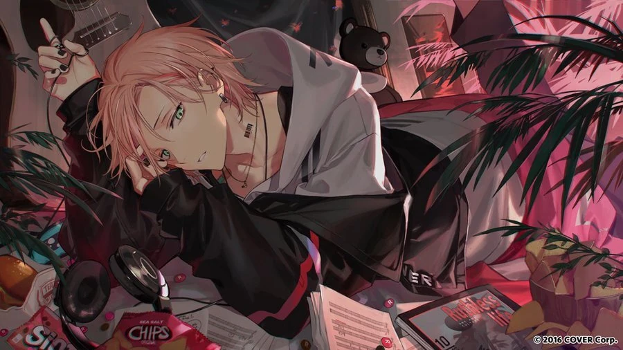 Mizugiwa Endroll Illustration<br>by oyo