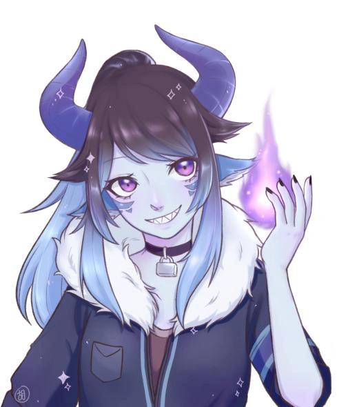 Fanart<br>(by Tenten Woo)