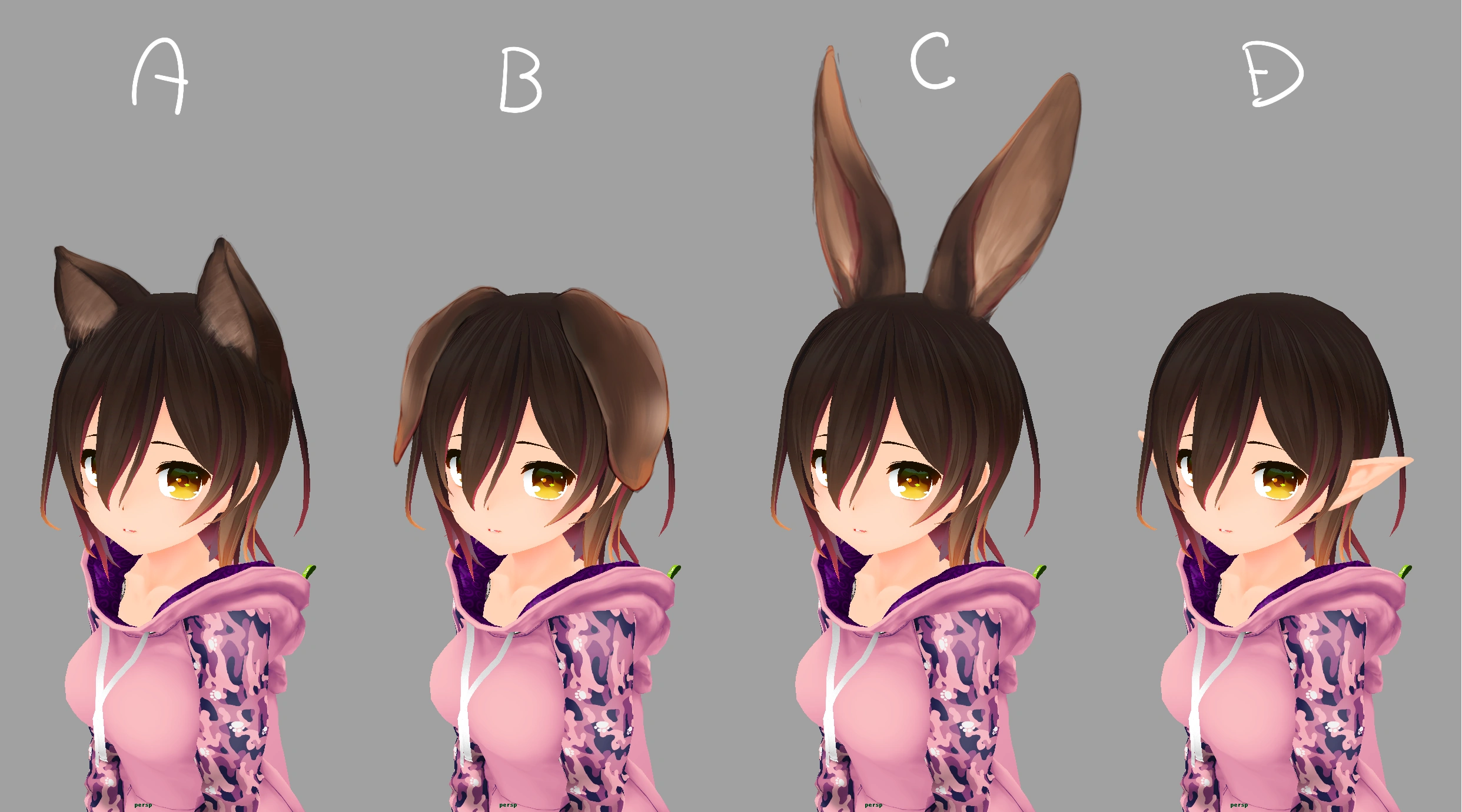 Ear Model