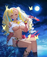 by シャンデガ