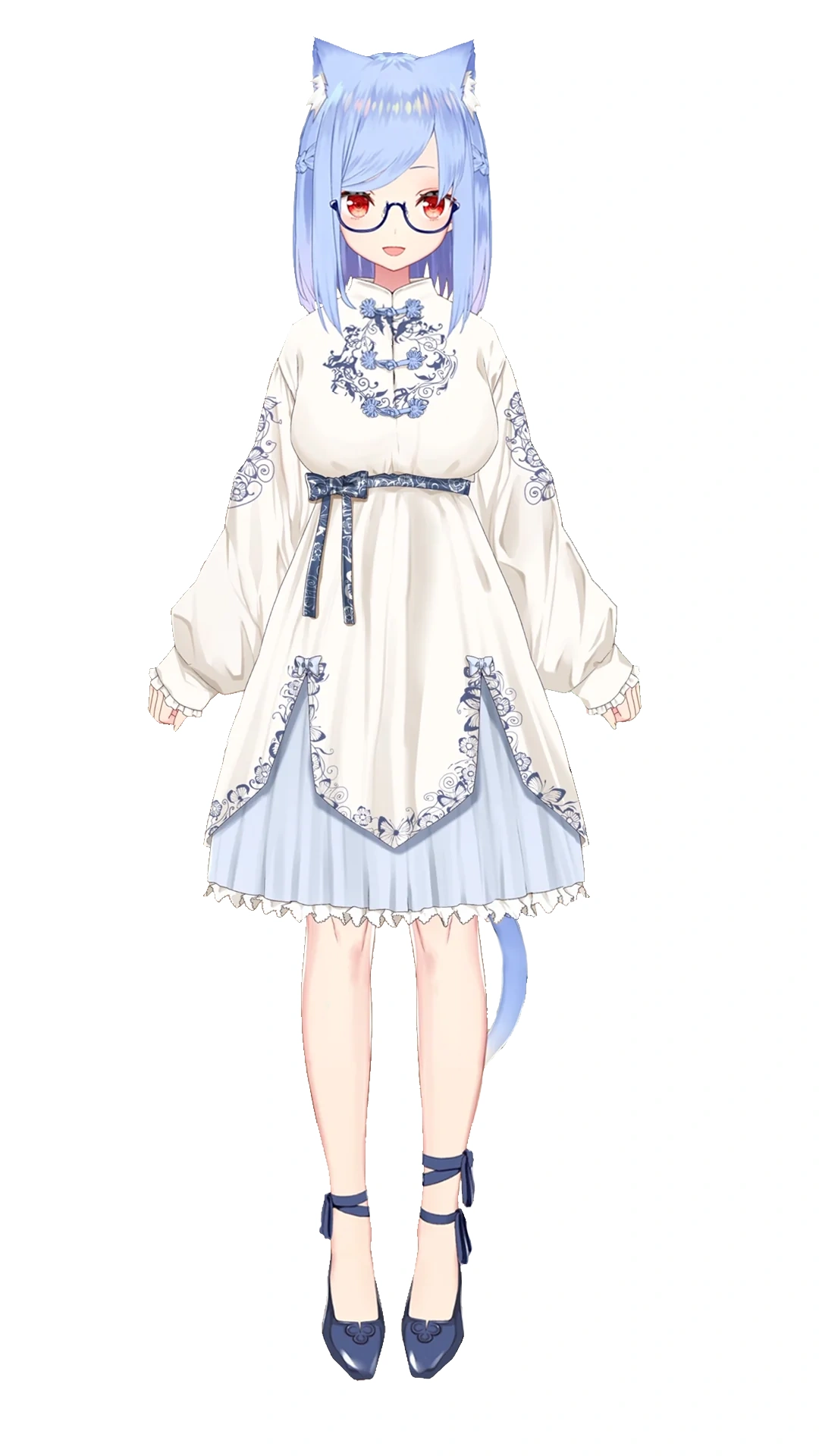 3rd Costume Full Body